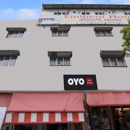 Super Hotel O Eminent Hotel โกลกาตา ภายนอก รูปภาพ