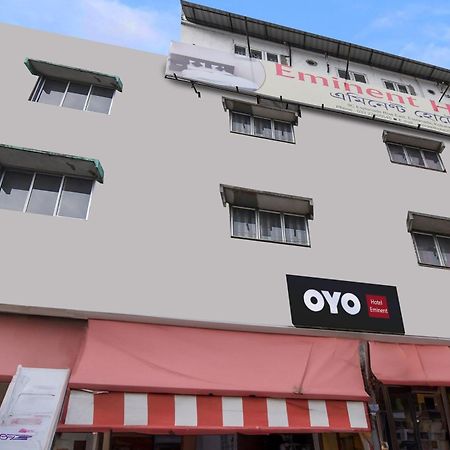 Super Hotel O Eminent Hotel โกลกาตา ภายนอก รูปภาพ