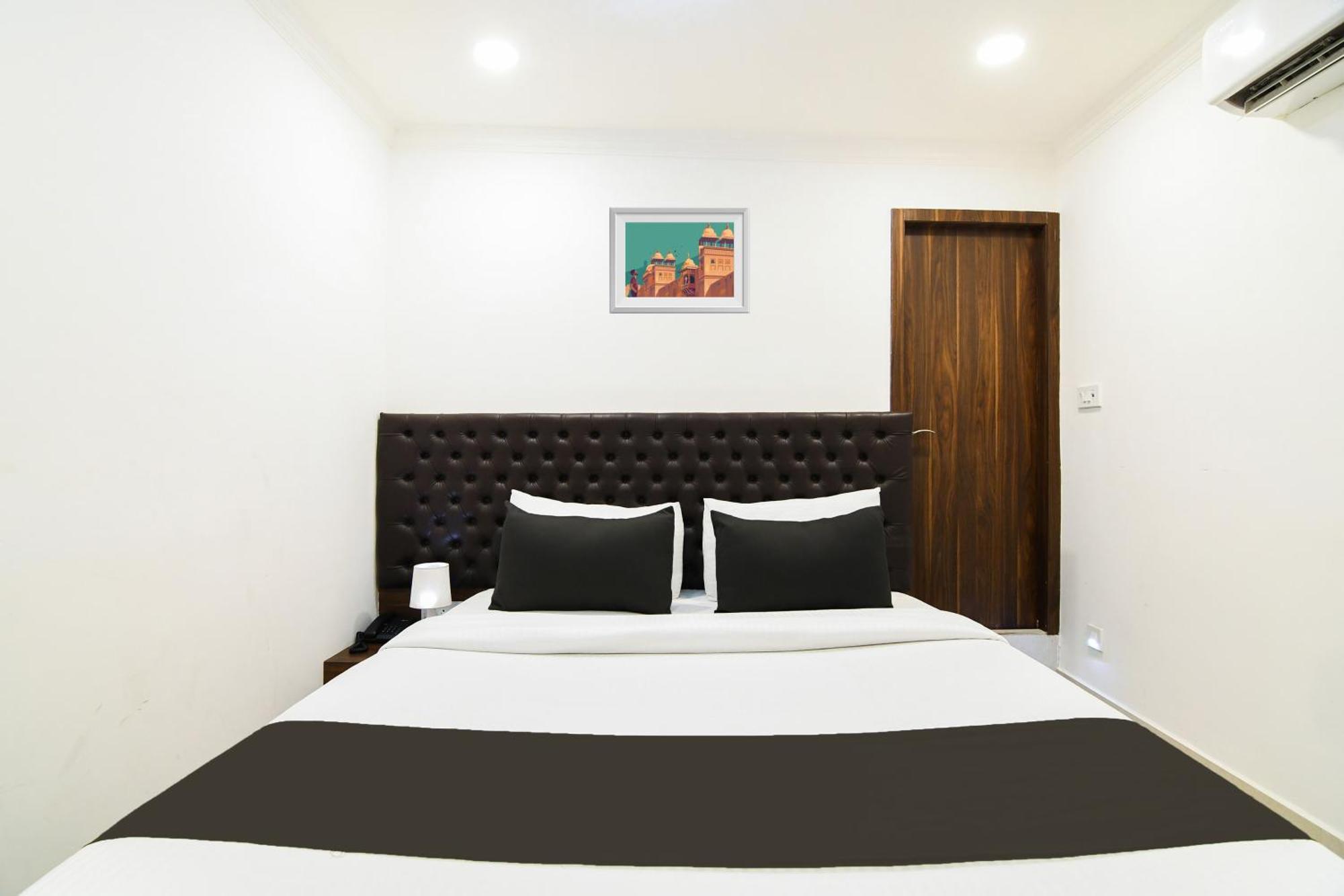 Super Hotel O Eminent Hotel โกลกาตา ภายนอก รูปภาพ