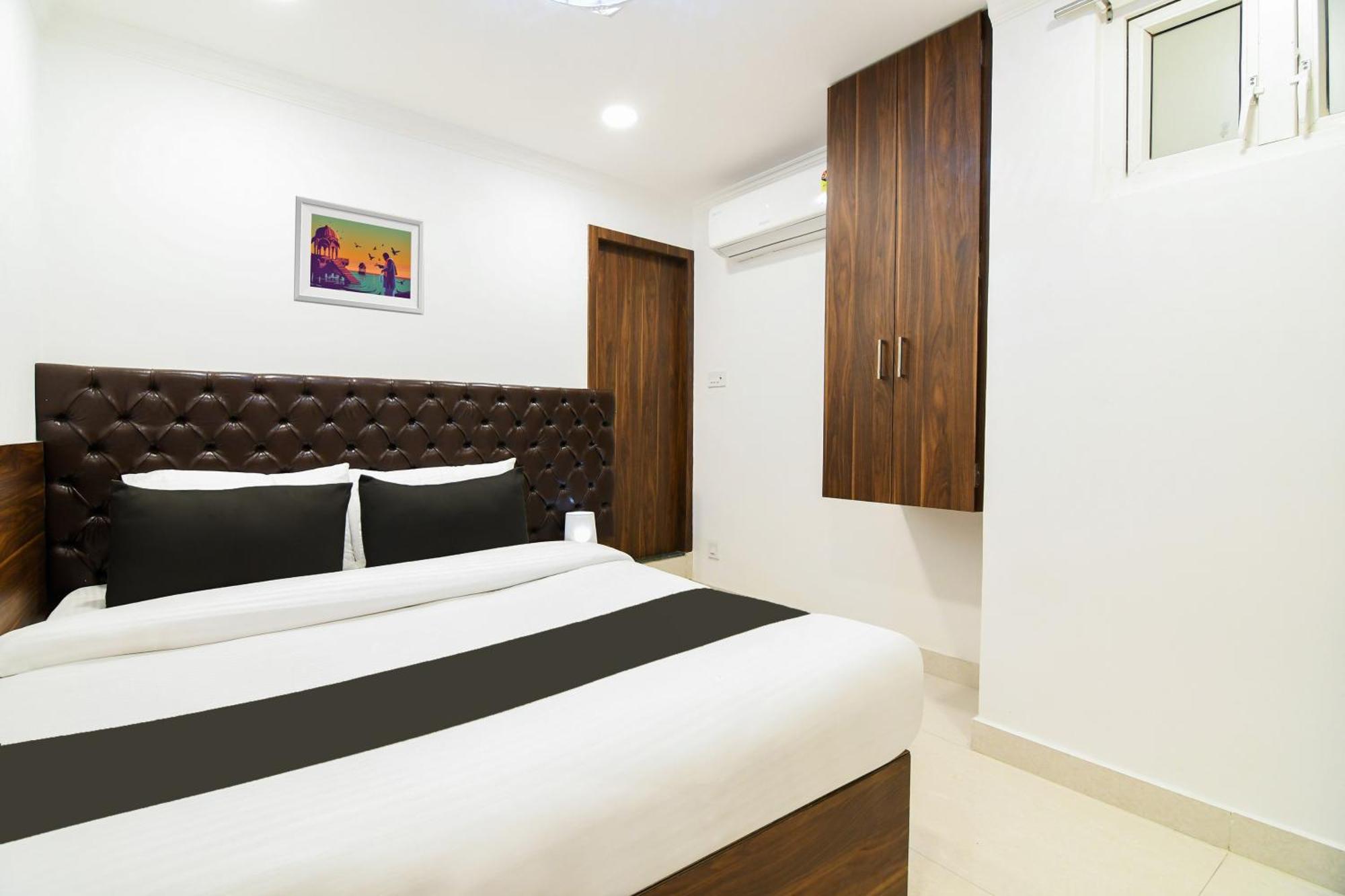 Super Hotel O Eminent Hotel โกลกาตา ภายนอก รูปภาพ