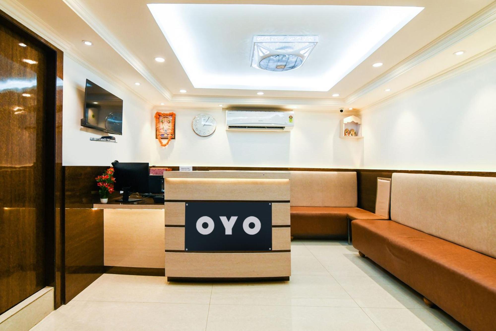 Super Hotel O Eminent Hotel โกลกาตา ภายนอก รูปภาพ