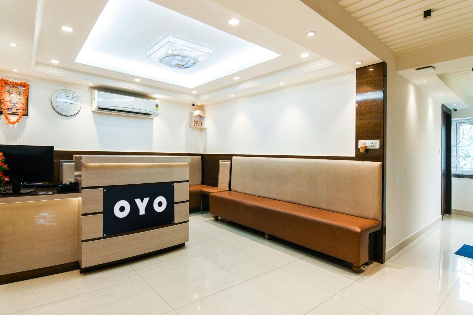 Super Hotel O Eminent Hotel โกลกาตา ภายนอก รูปภาพ