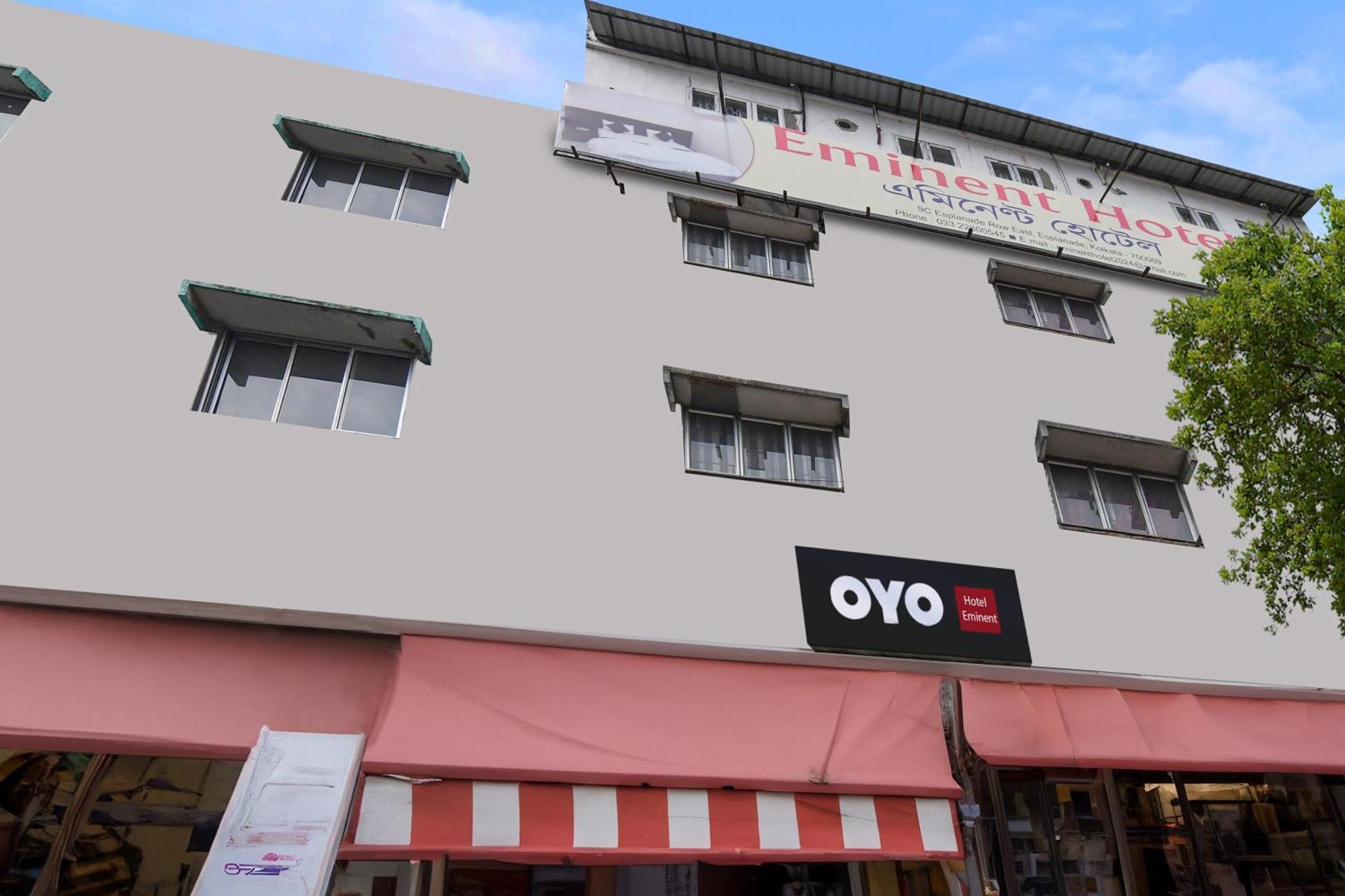 Super Hotel O Eminent Hotel โกลกาตา ภายนอก รูปภาพ